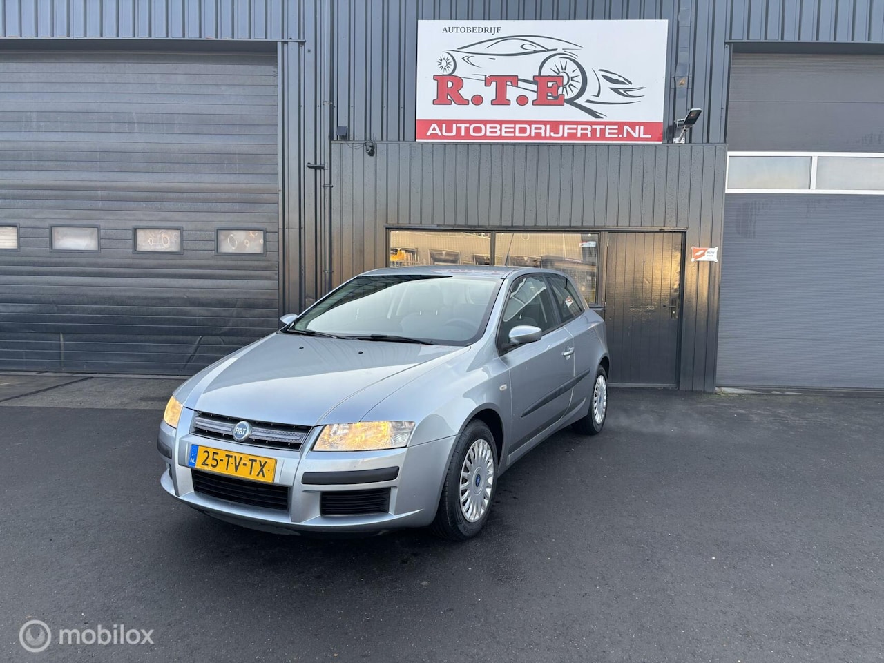 Fiat Stilo - 1.4-16V Edizione Cool 1.4-16V Edizione Cool - AutoWereld.nl