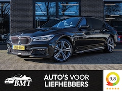 BMW 7-serie - 740e G11 M Sport iPerformance High Executive / Bower Wilkins / Head-Up / Massage / 360 / S