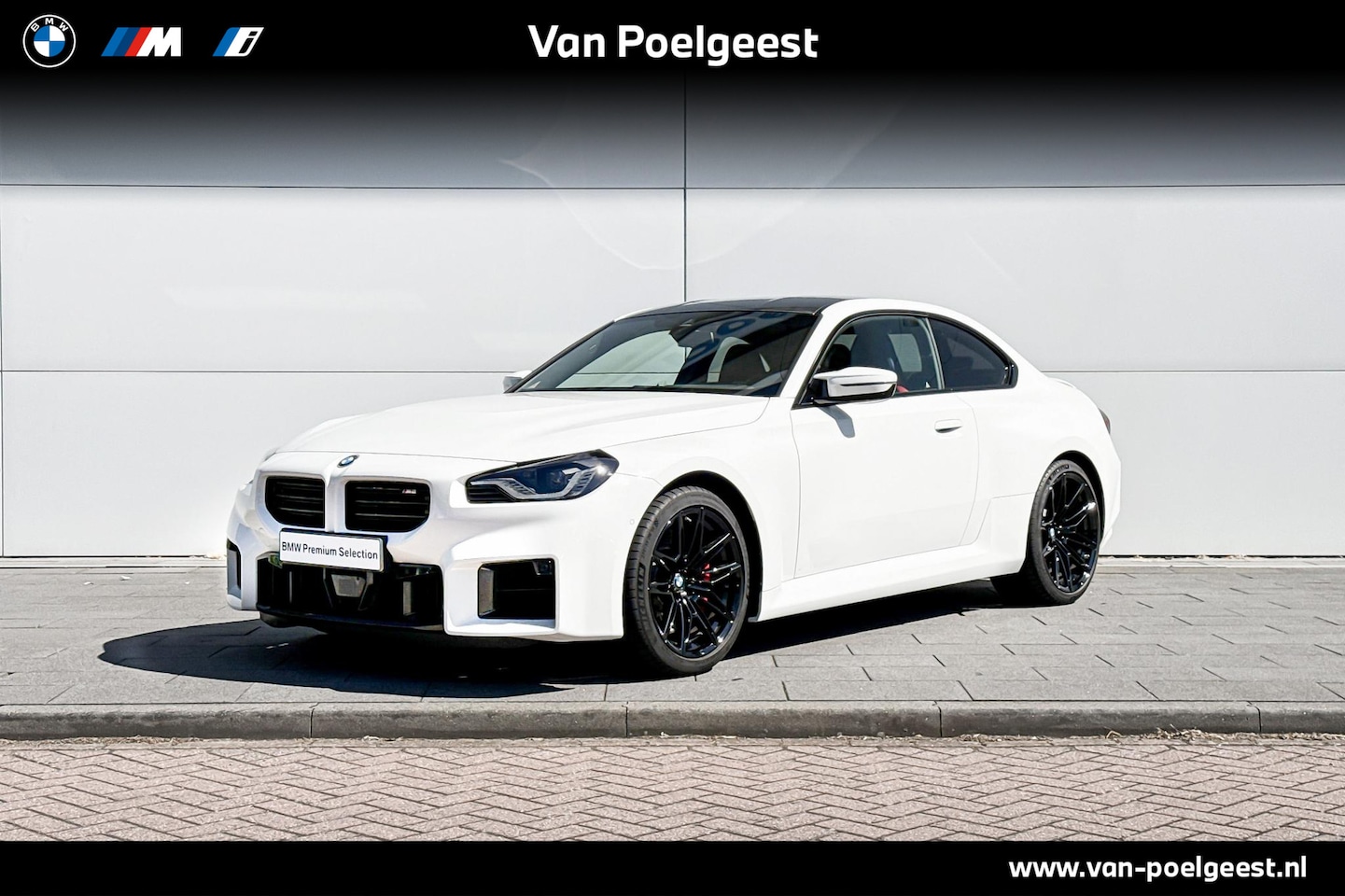 BMW M2 - Coupé | M Driver's Pack | Carbon dak | Harman Kardon | M Sportstoelen | - AutoWereld.nl