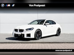 BMW M2 - Coupé | M Driver's Pack | Carbon dak | Harman Kardon | M Sportstoelen |