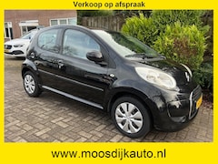 Citroën C1 - 1.0-12V Selection 1e eig/ Airco/ Orig NL auto/ 5 drs/ met NAP/ Nw-APK/ Verkoop alleen op a