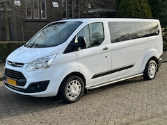 Ford Transit Custom - 310 2.0 TDCI L2H1 Trend 6-bak 9-persoons 2017 Pdc Airco Cruise control Goed rijdend