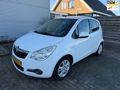 Opel Agila - 1.0 Edition Airco Bj:2012 NAP