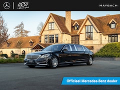 Mercedes-Benz S-klasse - 650 Maybach Pullman