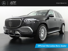 Mercedes-Benz GLS - 600 Maybach 4MATIC | Full Options | E-Active Body Control | Burmester High-End 4D Surround