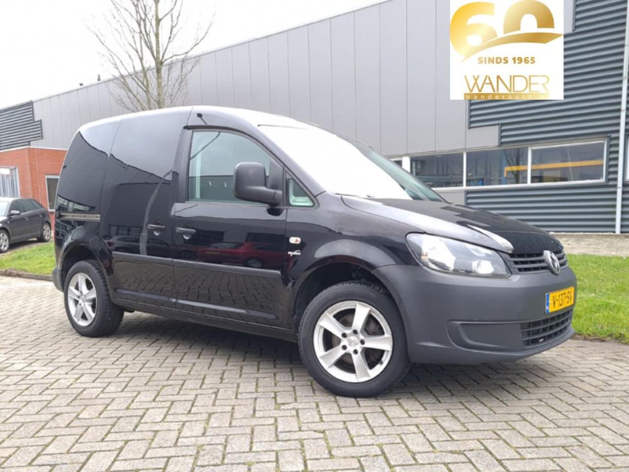 Volkswagen Caddy - DSL L1H1 - AutoWereld.nl