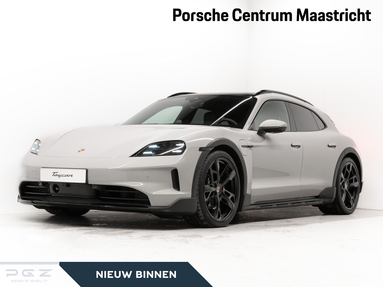 Porsche Taycan Cross Turismo - 4 - AutoWereld.nl