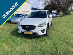 Mazda CX-5 - 2.0 SkyActive AWD Automaat