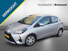 Toyota Yaris - 1.5 Hybrid Active Airco/Cruise-control/Camera/Navigatie