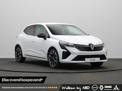 Renault Clio - TCe 90pk GPF techno | Pack look | 17" LMV | Digitaal dashboard | Grootscherm navigatie |