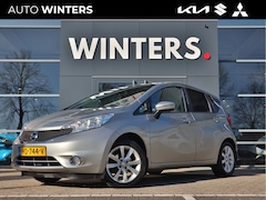 Nissan Note - 1.2 DIG-S Tekna Navi+BT Keyless ECC-Airco Cr.Control 16"LMV