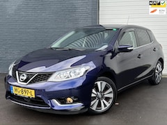 Nissan Pulsar - 1.2 DIG-T Tekna AUTO/LEDER/LMV/NAP/CAMERA