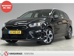 Kia Cee'd - Ceed 1.6 CRDi GT-Line/ Automaat/ Camera/ Trekhaak/ LED Koplampen/ Audio-Premium/ Stoel + S