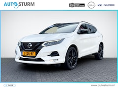 Nissan Qashqai - 1.3 DIG-T N-Tec 160pk | Panoramadak | Adapt. Cruise Control | LED | Apple Carplay/Android