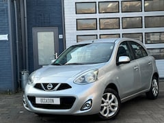 Nissan Micra - 1.2 Acenta | Clima | Cruise | Automaat | 5-DRS