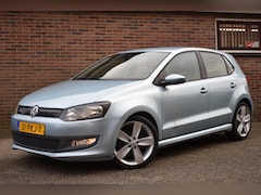 Volkswagen Polo - 1.2 TDI BlueMotion Comfortline '11 Airco Cruise Inruil mogelijk