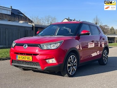 SsangYong Tivoli - 1.6 Quartz Achteruit camera*Navigatie*Cruise*Airco*LM velgen*Dealer onderhouden