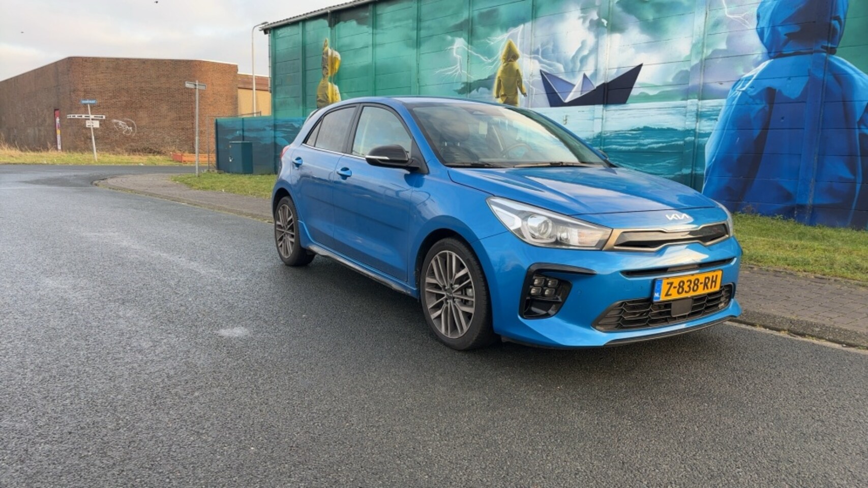 Kia Rio - 1.0 T-GDi MHEV Dyn+L - AutoWereld.nl