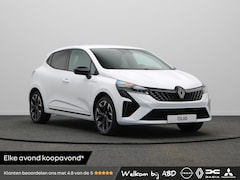 Renault Clio - 1.6 E-Tech Full Hybrid 145pk techno | Stoel en stuurwielverwarming | Adap. cruise control