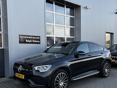 Mercedes-Benz GLC-klasse Coupé - head up, trekhaak 300e 4M AMG