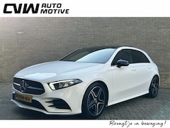 Mercedes-Benz A-klasse - 180 Business Solution AMG | Automaat | Widescreen | Panoramadak | Sportstoelen | Camera |