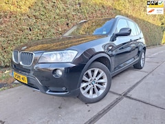 BMW X3 - XDrive20d High Executive