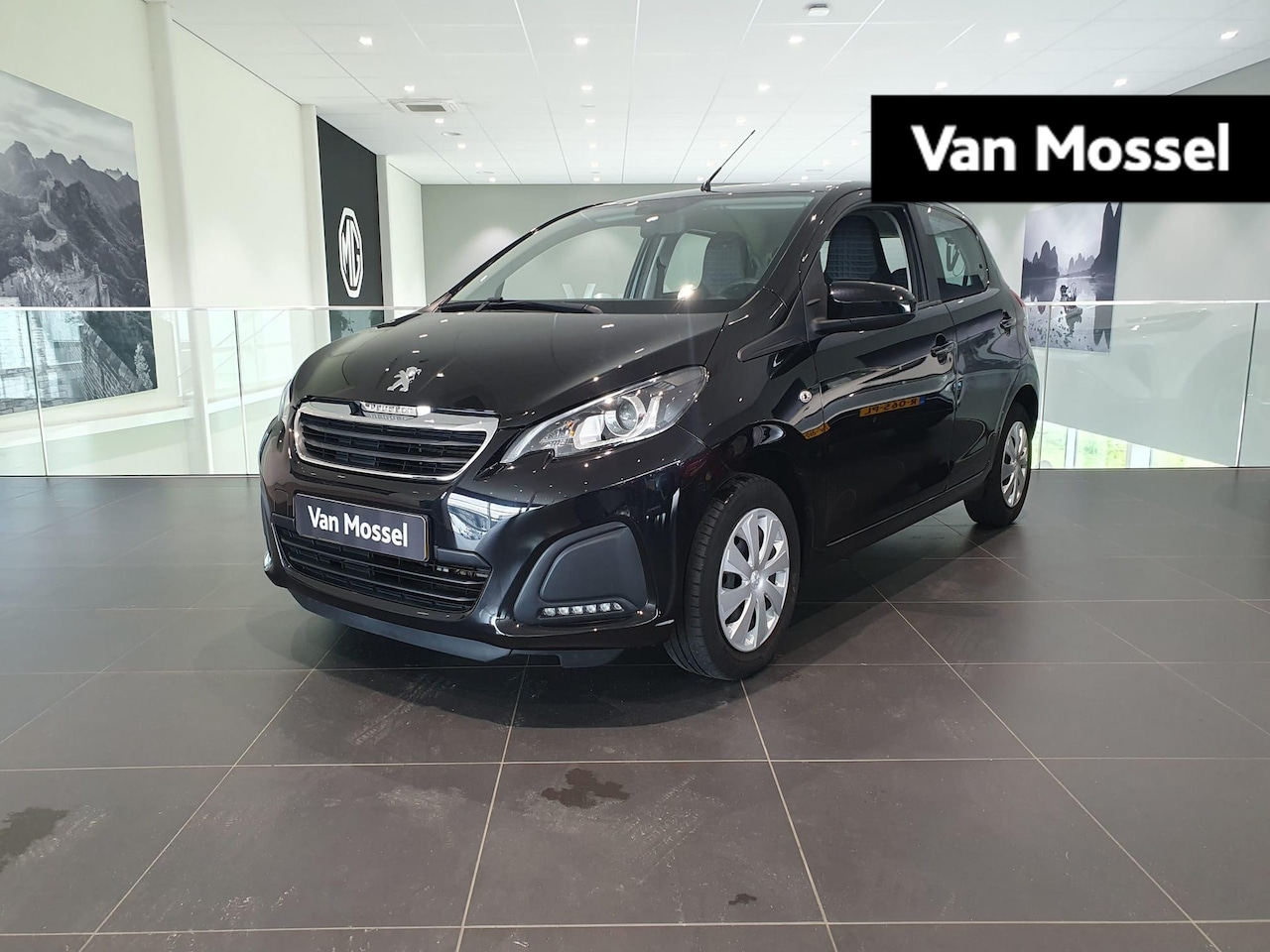 Peugeot 108 - 1.0 e-VTi Active | Airco | Radio | Bluetooth - AutoWereld.nl