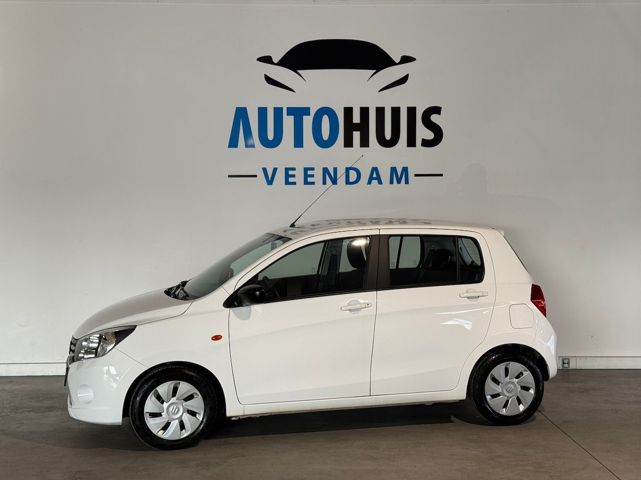 Suzuki Celerio - 1.0 Comfort 1.0 Comfort - AutoWereld.nl