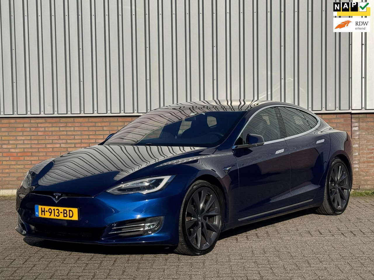 Tesla Model S - Long Range Raven 21' INCH/ Autopilot/ INCL BTW - AutoWereld.nl