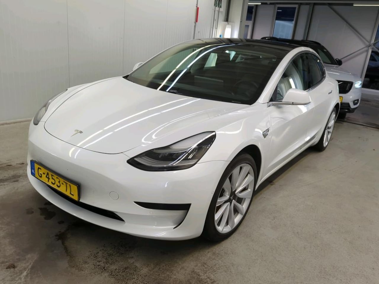 Tesla Model 3 - Standard RWD Plus [ TREKHAAK+AUTOPILOT+60 kWh+PREMIUM AUDIO ] - AutoWereld.nl