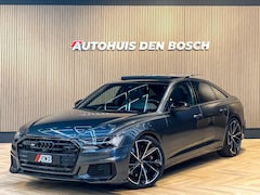 Audi S6 - Limousine TDI Quattro V6 350PK - Pano - RS stoelen