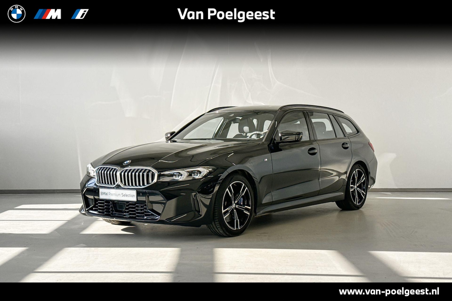 BMW 3-serie Touring - 330i M Sportpakket Aut. - AutoWereld.nl