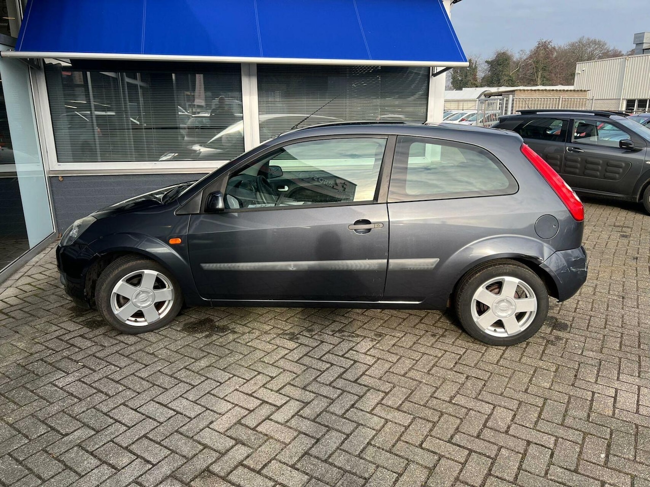 Ford Fiesta - 1.3-8V Style! Nw koppeling! Lage km! koopje! - AutoWereld.nl