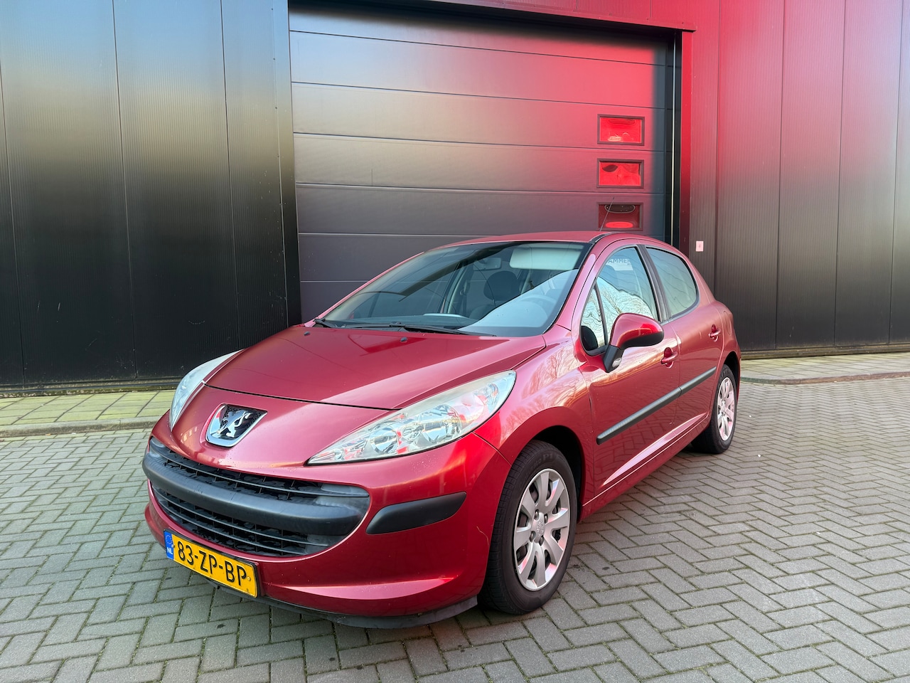 Peugeot 207 - 1.4 VTi Cool 'n Blue 77000 Km NAP - AutoWereld.nl