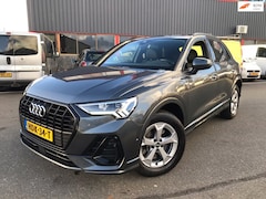 Audi Q3 - 45 TFSI e S edition / S-LINE / AUTOMAAT /