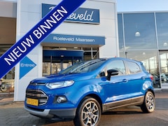 Ford EcoSport - 1.0 EcoBoost Titanium S 125Pk Clima | Cruise | Pdc | Licht+Regensensor | Mistlampen | Priv