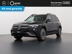 Mercedes-Benz EQB - 250+ Sport Edition AMG 71 kWh | Panoramadak | Nightpakket incl 20'' | Sfeerverlichting | K