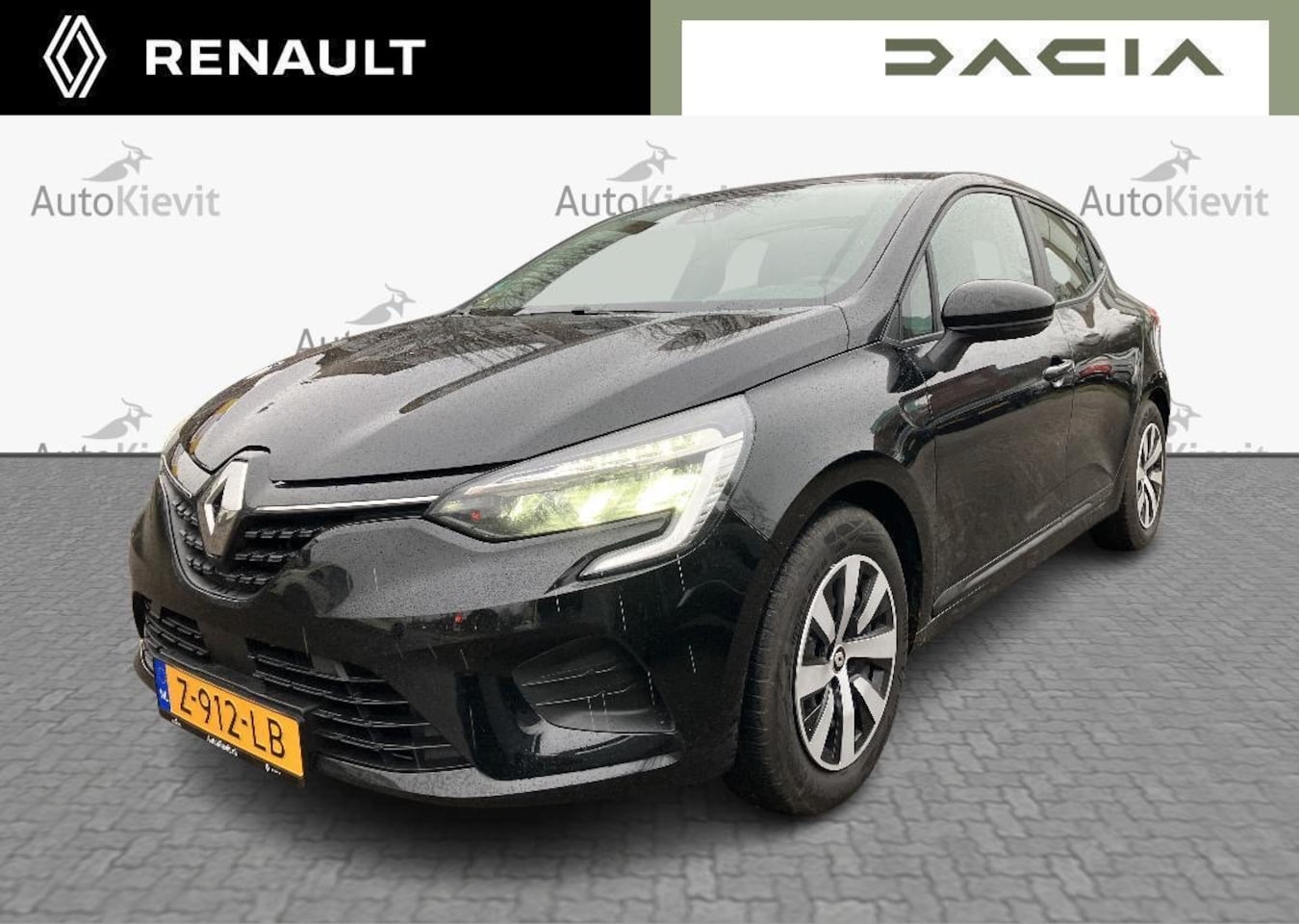 Renault Clio - 1.6 E-Tech Hybrid 145 Equilibre - Trekhaak - AutoWereld.nl