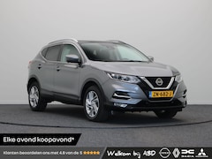 Nissan Qashqai - 140pk DIG-T N-Connecta | Panorama dak | 360 graden camera's | Trekhaak |