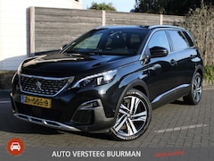 Peugeot 5008 - 1.2 PureTech 130PK GT-Line Navigatie, Achteruitrijcamera, Keyless Entry & Start, Elektrisc