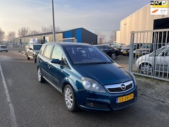 Opel Zafira - 1.8 l Schakelrobot defect