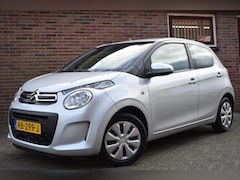 Citroën C1 - 1.0 e-VTi Feel '17 Airco Inruil mogelijk NAP NL Auto