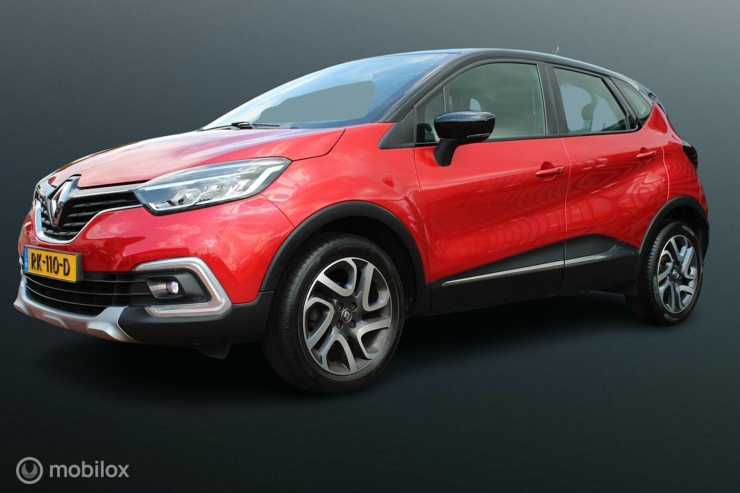 Renault Captur - 0.9 TCe Intens 0.9 TCe Intens, Clima, Cruise, Navi, Pdc voor + achter - AutoWereld.nl