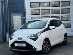 Toyota Aygo - 1.0 VVT-i X-Play | Airco | Camera | Automaat | CarPlay