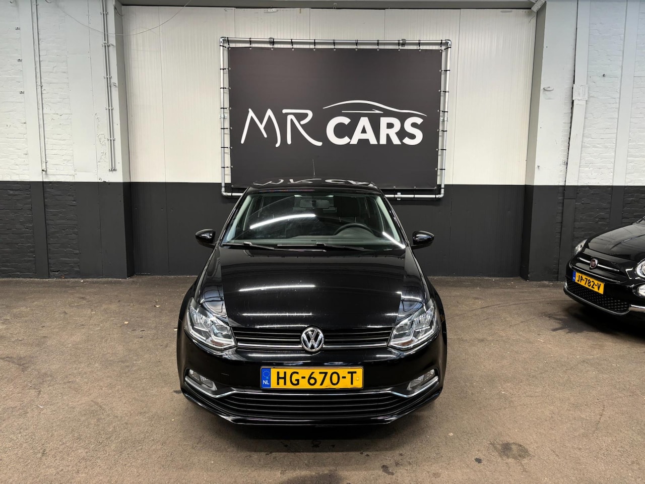 Volkswagen Polo - 1.2 TSI Comfortline Navi/Airco/Cruise Control - AutoWereld.nl