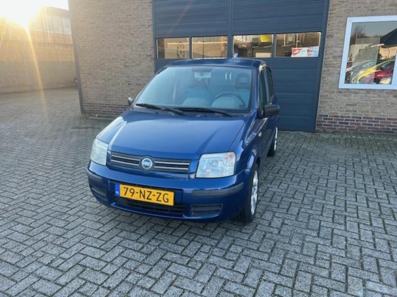 Fiat Panda - 1.2 Dynamic 1.2 Dynamic - AutoWereld.nl