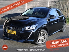 Peugeot e-208 - EV Allure Pack 50 kWh Navigatie, Achteruitrijcamera, Keyless Entry & Start, Parkeersensore