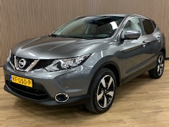 Nissan Qashqai - 1.2 N-Vision|360 Camera|Navigatie|Climate Control|