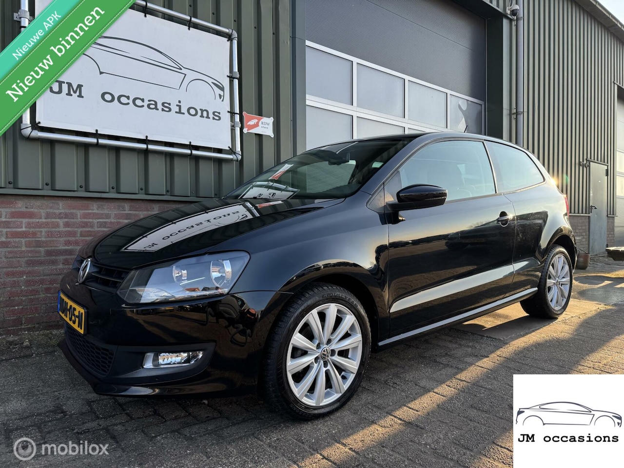 Volkswagen Polo - 1.2-12V Highline|Airco|Cruise|Stoel vw|PDC| - AutoWereld.nl