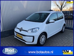 Volkswagen Up! - 1.0 BMT move up / 6X UP OP VOORRAAD / 1E EIG. / AIRCO / NL-AUTO / ZUINIG / BLUETOOTH